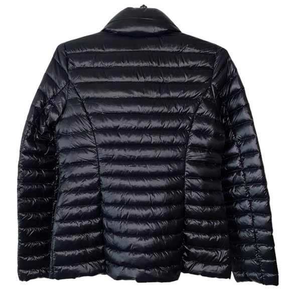 ♠️Kate Spade Black Packable Down Jacket - NWT♠️ - Picture 3 of 16